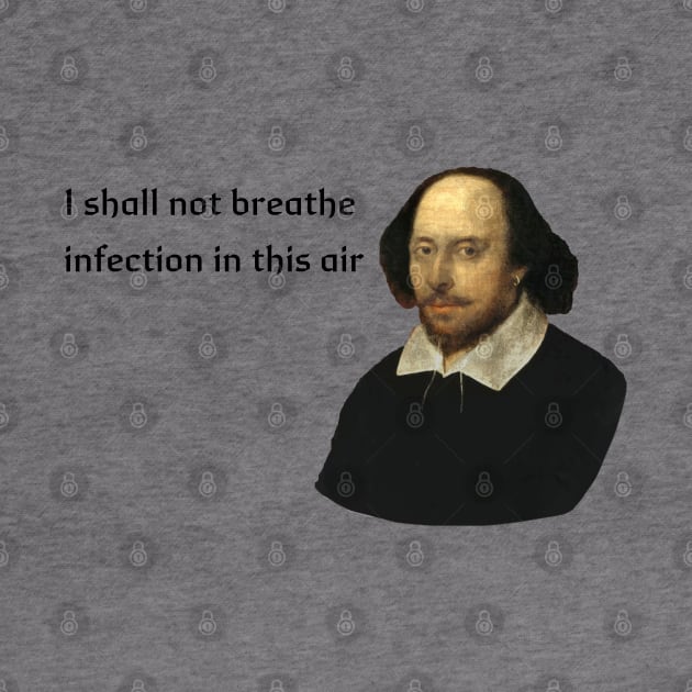 Shakespeare humor by LiciaMarie